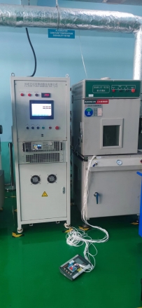 發(fā)電機(jī)環(huán)境性能及效率測試臺(溫度)