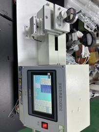 牙刷毛束強度測定儀