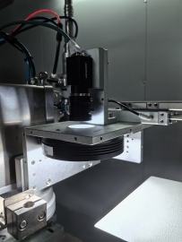 極耳焊接缺陷檢測設備