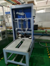 馬桶后續(xù)水測試機