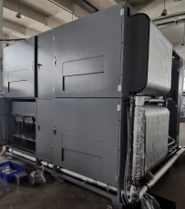 星云電芯自動化成分容測試系統(tǒng)