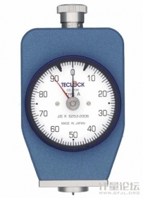 橡膠硬度計(jì)