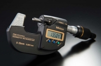 高精度數(shù)顯千分尺