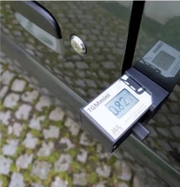 車門關閉速度測量儀