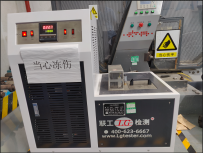 沖擊試驗(yàn)低溫儀