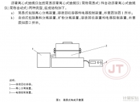 瀝青離心式抽提儀