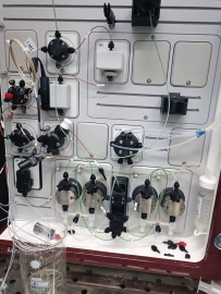 AKTA pure液相色譜系統(壓力)