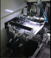 PCB拼板定位機構