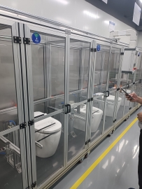 整機強壓慢落測試機（計數器）