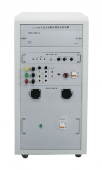 交流充電樁校驗儀檢定裝置