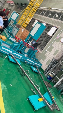 抗彎動靜負(fù)荷試驗機