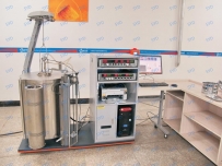 鐵礦石冶金性能綜合測定裝置