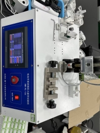 電動牙刷頸部壓力疲勞試驗機