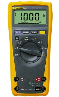 真有效值數字萬用表