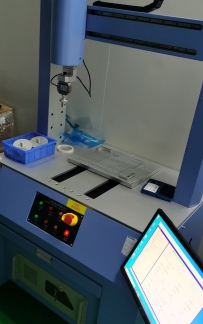 三軸(XYZ)全自動荷重試驗機