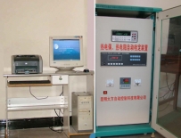 熱電偶，熱電阻自動檢定裝置