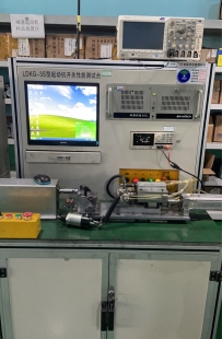 起動機開關(guān)性能測試臺