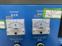 UV固化機(連續(xù)式)(指針式交流電流表)