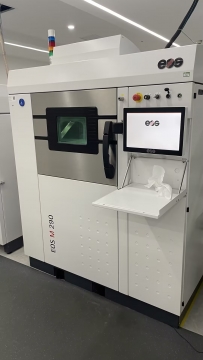 激光金屬3D打印機(溫度)