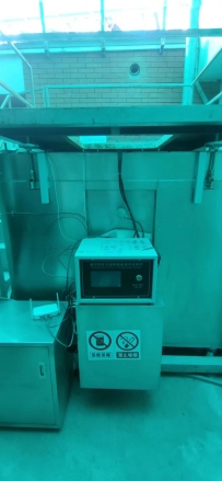 鋼結(jié)構(gòu)防火涂料隔熱效率試驗(yàn)爐