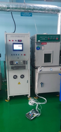 發(fā)電機恒溫耐久測試臺(溫度)
