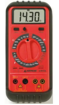 手持式LCR測量儀