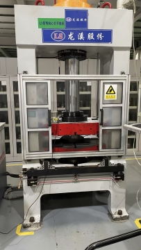 精密數控油壓機床