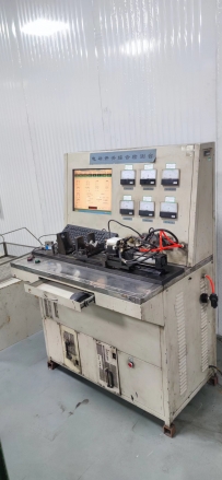 電磁開關綜合檢測臺