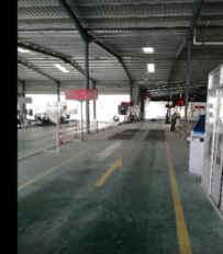 車用起重尾板智能檢驗系統(tǒng)(計時器)