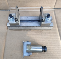 抗硫酸鹽侵蝕抗折夾具