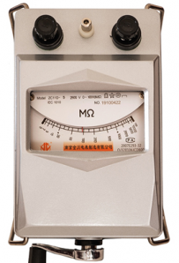 絕緣電阻表