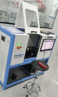 涂層彎曲旋轉試驗機